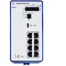 Коммутатор Managed Ethernet Switches Managed 9-port Switch Коммутатор Managed Ethernet Switches Managed 9-port Switch