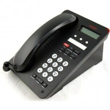 Телефонный аппарат Avaya IP PHONE 1603-I BLK Телефонный аппарат Avaya IP PHONE 1603-I BLK