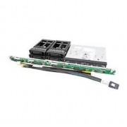 Бэкплейн HPE DL360 Gen10 2SATA uFF Backplane (826703-B21)