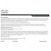 Лицензия Cisco C9200L-DE-48-SMSK