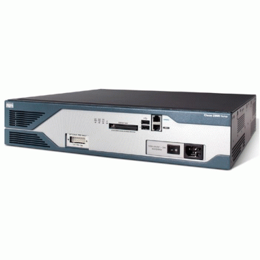 Маршрутизатор CISCO2851-HSEC/K9