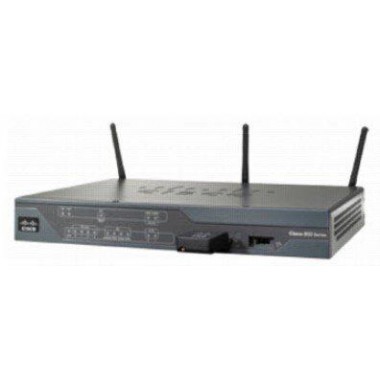 Маршрутизатор Cisco CISCO886GW-GN-E-K9