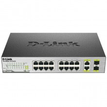 Коммутатор D-Link DES-1018MP/A1A