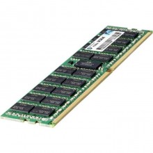 Оперативная память HPE 8 GB (1 x 8 GB) Single Rank x8 DDR4-2400 Registered Standard Memory Kit (851353-B21)