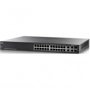 Коммутатор Cisco CatalystSB SG300-28MP-K9-EU