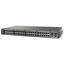 Коммутатор Cisco Catalyst WS-C2960+48PST-S