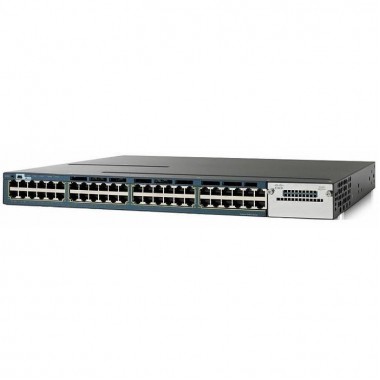 Коммутатор Cisco Catalyst WS-C3560X-48P-L