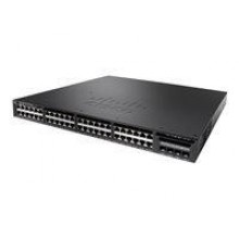 Коммутатор Cisco WS-C3650-48PWQ-S Коммутатор Cisco WS-C3650-48PWQ-S