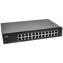 Коммутатор Cisco SG100-24-EU Коммутатор Cisco SG100-24-EU