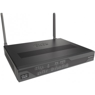 Маршрутизатор Cisco C888SRSTW-GN-A-K9