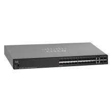 Коммутатор Cisco SG350-28SFP-K9-EU Коммутатор Cisco SG350-28SFP-K9-EU