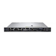 Сервер Dell PowerEdge R650xs (up to 10x2.5? NVMe) rack 1U / iDRAC9 Enterprise/ Rails + CMA / Bezel / TPM 2.0 V3 / 3Y WR / 3x LP PCI Slots / 2 x Intel Xeon Silver 4309Y / 16 x 32GB RDIMM