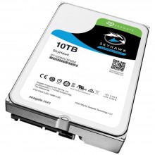 Жесткий диск Seagate exos X10 10 ТБ, 512e, SATA, ST10000NM0156