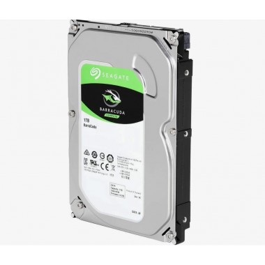 Жесткий диск Seagate exos 7E8 1 ТБ, 512n, SATA ST1000NM000A