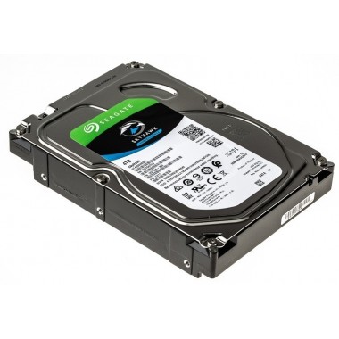 Жесткий диск Seagate exos 7E8 4 ТБ, 512e, SAS, ST4000NM014A