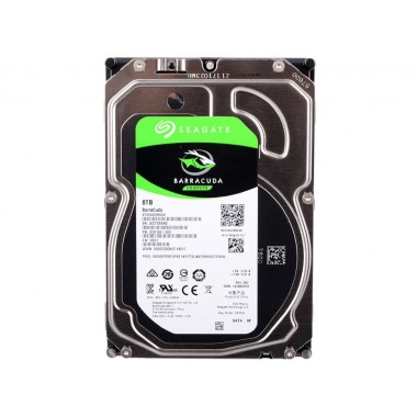 Жесткий диск Seagate Exos 7E8 8 ТБ, 512e, SATA ST8000NM016A