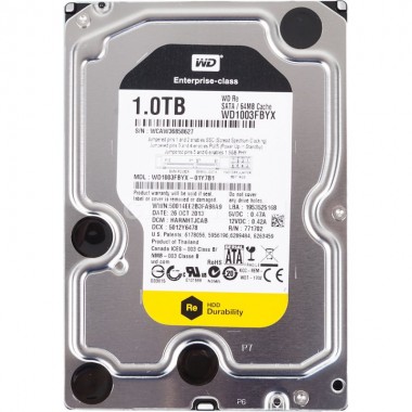 Western Digital HDD SATA-II 1000Gb