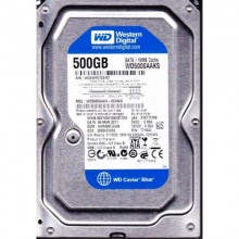 Western Digital Caviar Blue 500GB Western Digital Caviar Blue 500GB