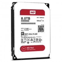 Western Digital HDD SATA-III 8000Gb Red for NAS Western Digital HDD SATA-III 8000Gb Red for NAS